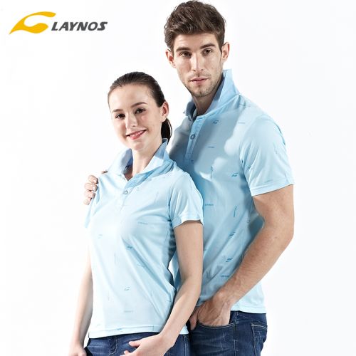 T-shirt sport pour femme LAYNOS à manche courte - Ref 2022626