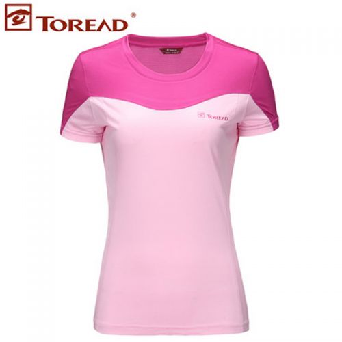 T-shirt sport pour femme TOREAD à manche courte - Ref 2022663