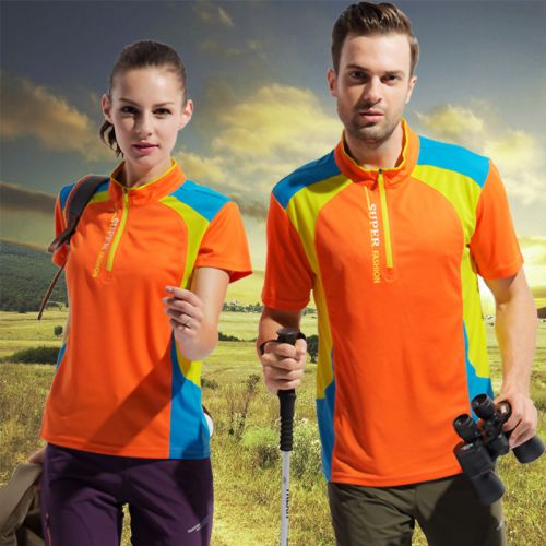 T-shirt sport pour femme à manche courte - Ref 2022679