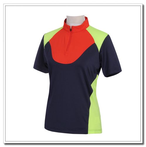 T-shirt sport pour femme à manche courte - Ref 2022726
