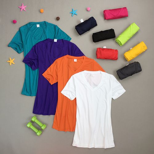 T-shirt sport pour femme - Ref 2022756