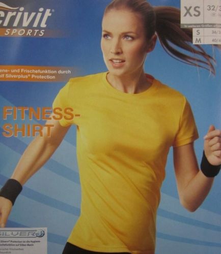 T-shirt sport pour femme - Ref 2022776