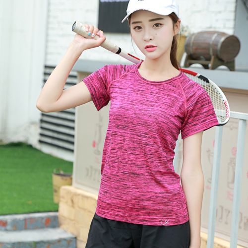 T-shirt sport pour femme - Ref 2022801