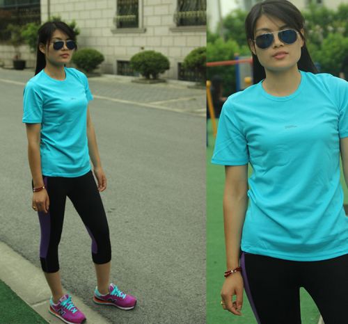 T-shirt sport pour femme - Ref 2022852