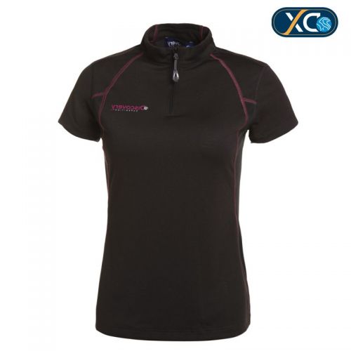 T-shirt sport pour femme DISCOVERY EXPEDITION - Ref 2022856