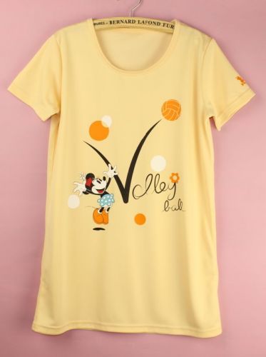 T-shirt sport pour femme JINDUO à manche courte - Ref 2022860
