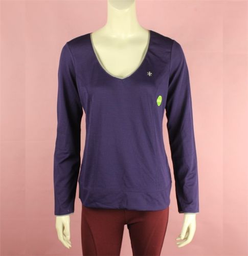 T-shirt sport pour femme JINDUO à manche longue en polyester - Ref 2022887