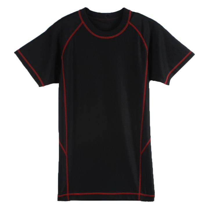 T-shirt sport pour femme en polyester - Ref 2022917