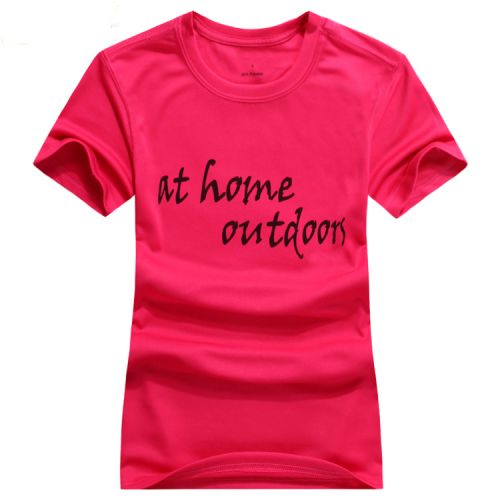 T-shirt sport pour femme KAY ROSS à manche courte en polyester - Ref 2023108