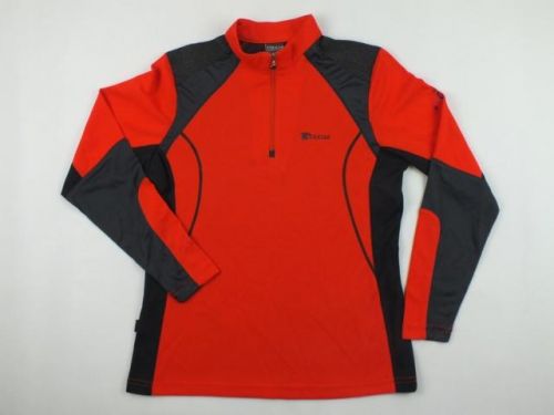 T-shirt sport pour femme COUGAR à manche longue en polyester - Ref 2023135