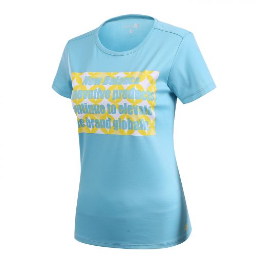 T-shirt sport pour femme à manche courte - Ref 2023160