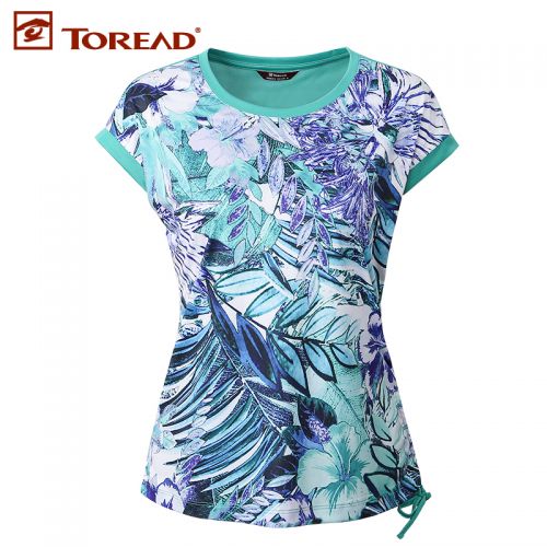 T-shirt sport pour femme TOREAD - Ref 2023195