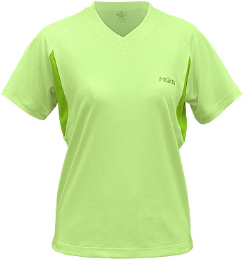 T-shirt sport pour femme PROTW - Ref 2023264