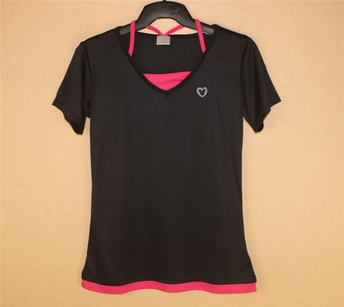 T-shirt sport pour femme JINDUO à manche courte - Ref 2023320