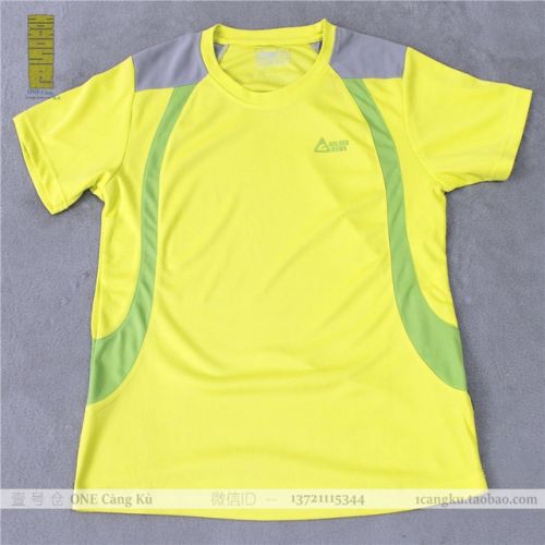 T-shirt sport pour femme GOLDEN DOWN à manche courte - Ref 2023335