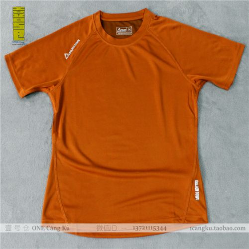 T-shirt sport pour femme GOLDEN DOWN à manche courte - Ref 2023344
