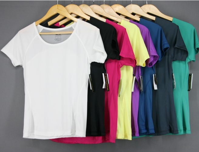 T-shirt sport pour femme - Ref 2023372