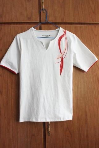 T-shirt sport pour femme CRANE - Ref 2023509