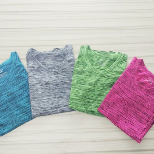 T-shirt sport pour femme à manche courte - Ref 2023608