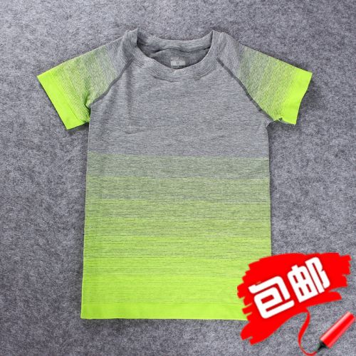 T-shirt sport pour femme SOBO à manche courte en polyester - Ref 2023611