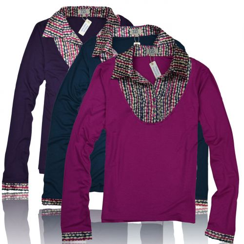 T-shirt sport pour femme - Ref 2023641