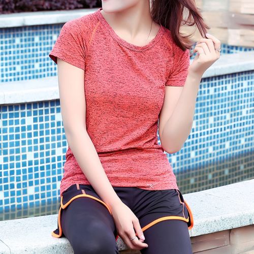 T-shirt sport pour femme SOBO - Ref 2023653