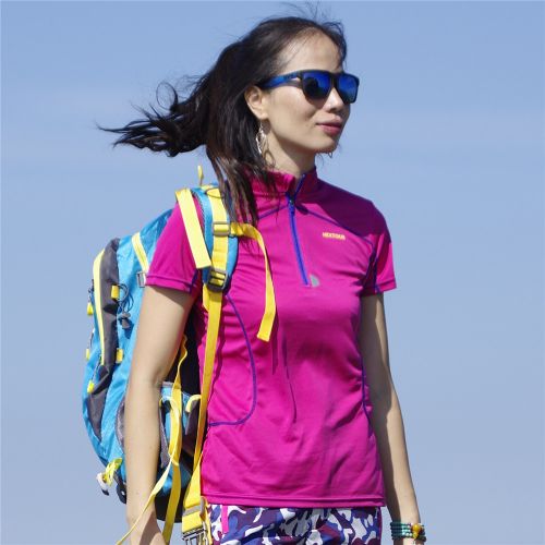 T-shirt sport pour femme NEXTOUR à manche courte - Ref 2023854