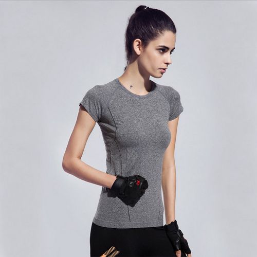 T-shirt sport pour femme à manche courte - Ref 2023877