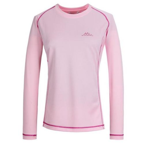 T-shirt sport pour femme DIVIMONEY à manche longue - Ref 2023890