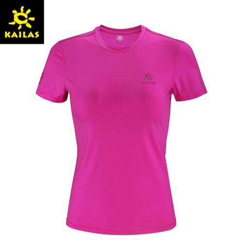 T-shirt sport pour femme KAILAS à manche courte - Ref 2026670