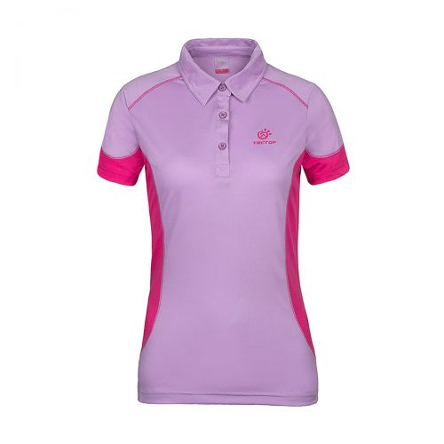 T-shirt sport pour femme TECTOP à manche courte - Ref 2026671