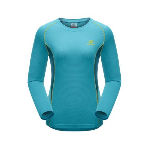 T-shirt sport pour femme TECTOP à manche longue - Ref 2026672