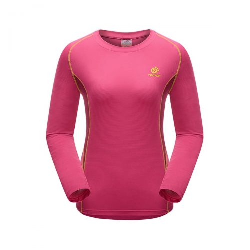 T-shirt sport pour femme TECTOP à manche longue - Ref 2026677