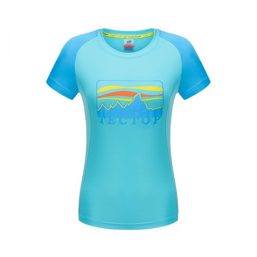 T-shirt sport pour femme TECTOP - Ref 2026682