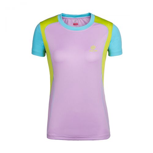 T-shirt sport pour femme TECTOP à manche courte - Ref 2026685