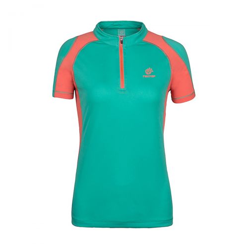 T-shirt sport pour femme TECTOP à manche courte - Ref 2026688