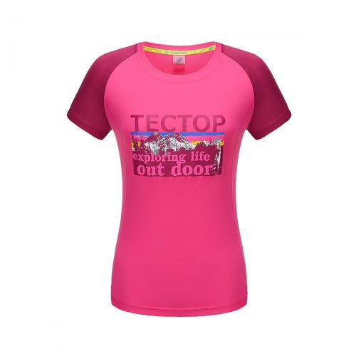 T-shirt sport pour femme TECTOP - Ref 2026696