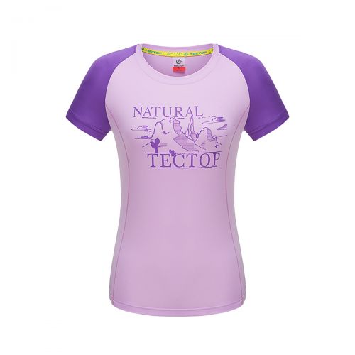 T-shirt sport pour femme TECTOP - Ref 2026698