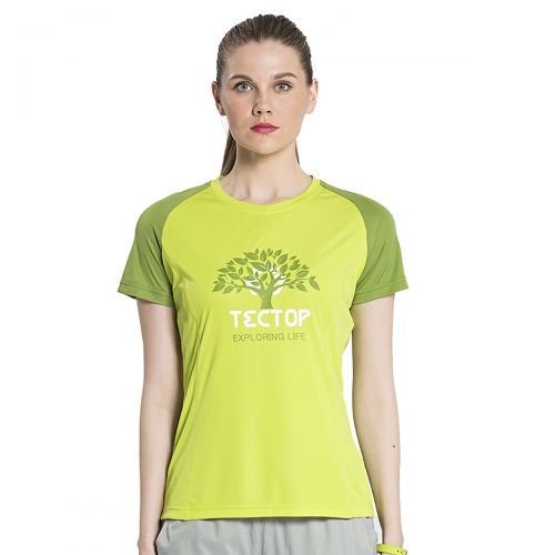 T-shirt sport pour femme TECTOP - Ref 2026699