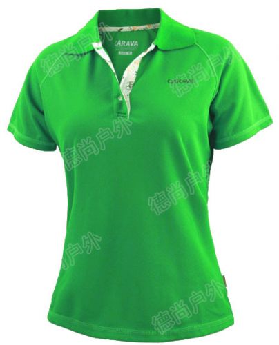 T-shirt sport pour femme CARAVA à manche courte - Ref 2026833