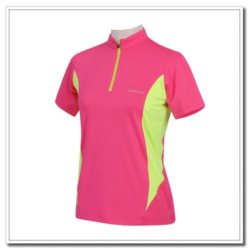 T-shirt sport pour femme à manche courte - Ref 2026985