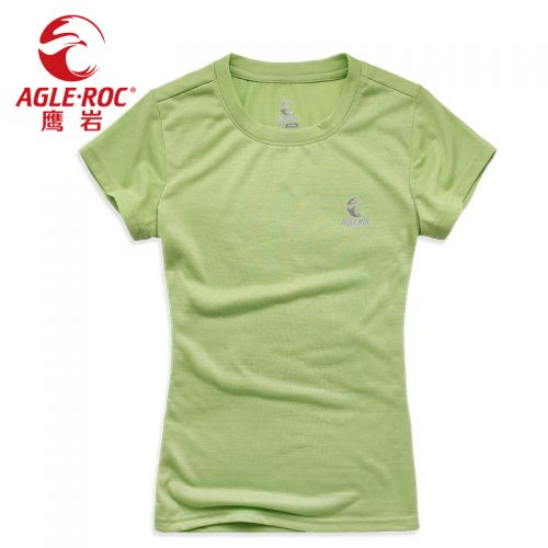 T-shirt sport pour femme AGLEROC à manche courte - Ref 2027040