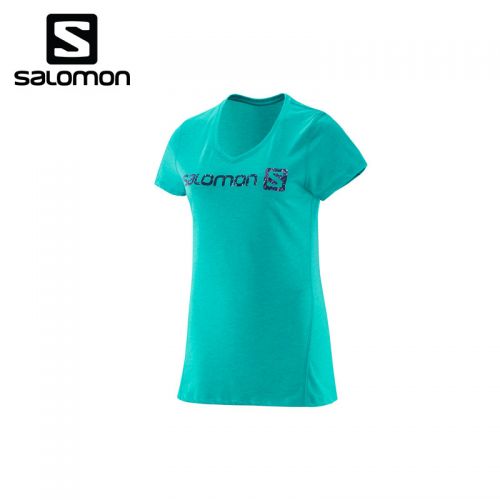 T-shirt sport pour femme SALOMON - Ref 2027247