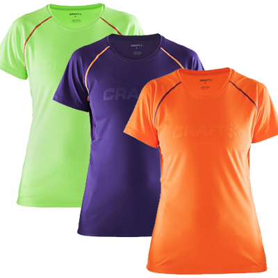 T-shirt sport pour femme CRAFT - Ref 2027344