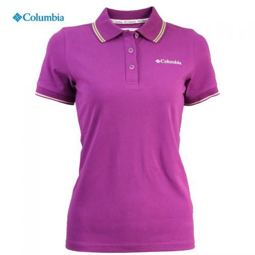 T-shirt sport pour femme COLUMBIA à manche courte - Ref 2027449
