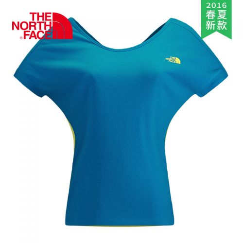 T-shirt sport pour femme THE NORTH FACE - Ref 2027469