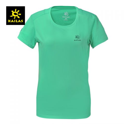 T-shirt sport pour femme KAILAS à manche courte - Ref 2027471