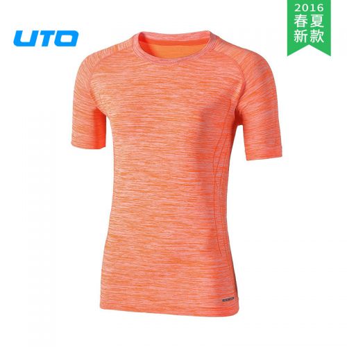T-shirt sport pour femme à manche courte - Ref 2027510