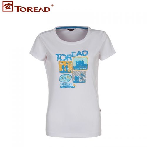 T-shirt sport pour femme TOREAD - Ref 2027520