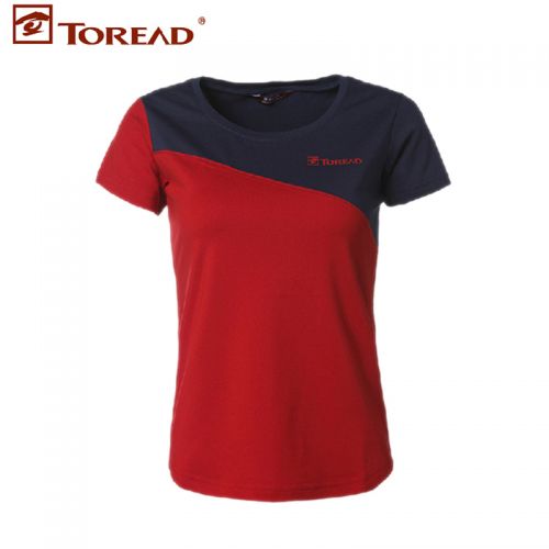 T-shirt sport pour femme TOREAD à manche courte - Ref 2027522